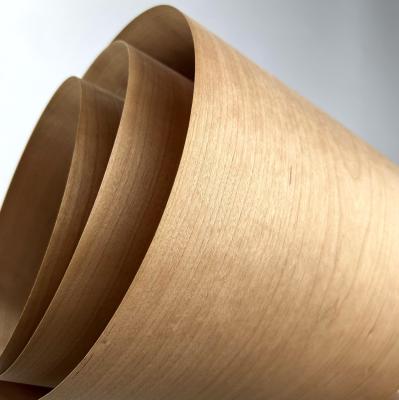 China Mountain Pattern Natural Wood Veneer Length 50-100cm/ 110-190cm/ 200-140cm/ 250-360cm for sale