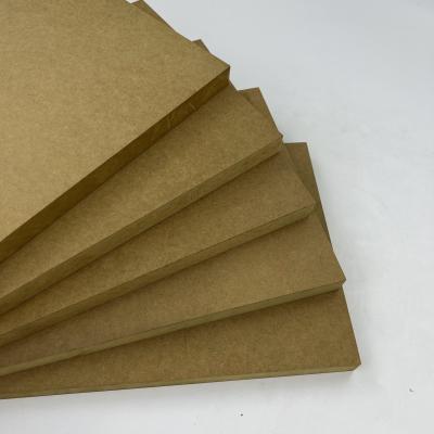 China FSC Nontoxic MDF Wood Board Multipurpose Square Edge 1220x2440mm for sale