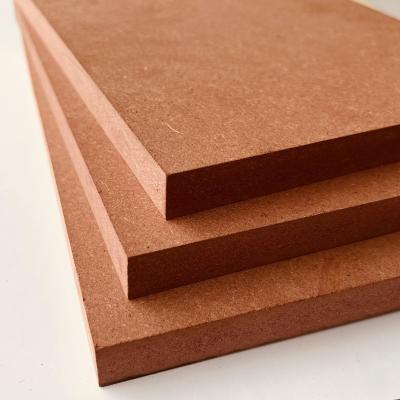 China Gefineerd multiplex MDF-plaat Multicolor UV-bestendige vierkante rand Te koop