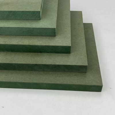 China Lightweight MDF Particle Board Mildewproof Heat Resistant Fine Texture Te koop