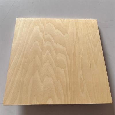 China Practical Heatproof Veneer Sheets Wood Moisture Proof Hardwood Faced Ply zu verkaufen