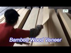 Recycled Indoor Bamboo Engineered Wood Boards For Woodworking Heatproof