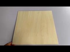 Practical Heatproof Veneer Sheets Wood , Moistureproof Hardwood Faced Ply