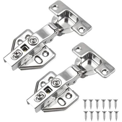 China Modern Easy Install 35mm Cup 3D Adjustable Hydraulic Cabinet Furniture Hinge for sale