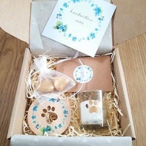 China Comfort Bereavement Pet Gift Boxes 6.5