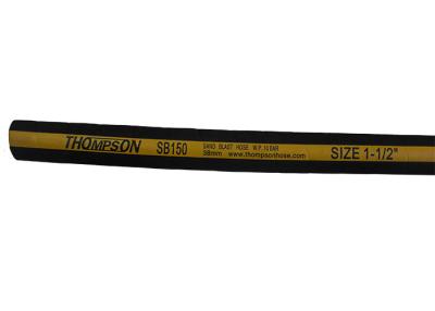 China 17Bar Abrasion Resistant Hose for sale