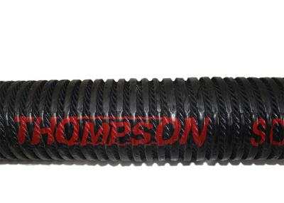 China 10bars 150psi Rubber Oil Hose , Oil Resistant Rubber Hose for sale