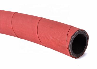 China 250Psi hidráulico de aço Thompson Rubber Steam Hose à venda