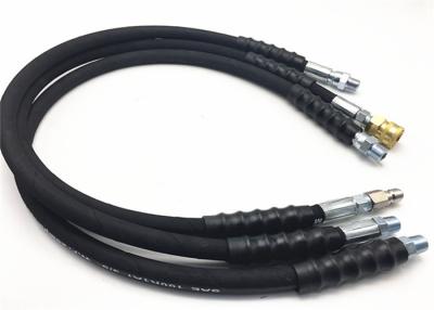 Chine SAE résistant à l'usure 100R17 50m Jet Power Washer Hose à vendre