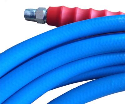 Chine Couleur bleue 3600psi à haute pression 6mm Jet Wash Hose à vendre