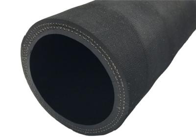 China Flexible EPDM 10Bar Industrial Rubber Water Hose for sale