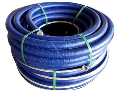 China 150psi Chemical Resistant Rubber Hose for sale