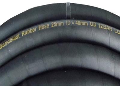 China ISO 4079 23mm Sandblast Rubber Hose For Cleaning for sale