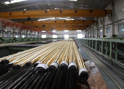 China Construction 4 Layer Wire Spiral Hydraulic Hose 4SP 4SH for sale