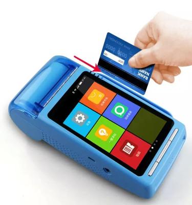 China Best Price ARM POS System With NFC Programmable POS System Will Provide Free Sdk For Development Gc068 Gc068 for sale