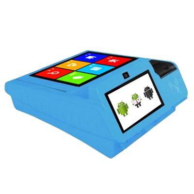 China Retail New Arrival Android Terminal EDC POS Card Swipe Machine With Printer And Scanner Cheap Price POS Machine--Gc079 for sale