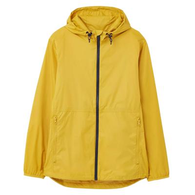 China QUICK DRY Mens Spring Jacket Outwear Lightweight Waterproof Rain Jacket for sale