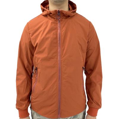 China QUICK DRY LIKE Mens Campera Light Weight Clothes Breathable Waterproof Quick Dry Man Jackets With Hooded for sale