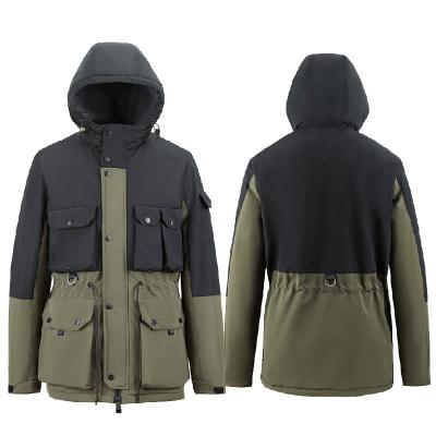 China QUICK DRY Mens Outdoor Hunting Anorak Suits Jackets Tactical Coats For Man for sale