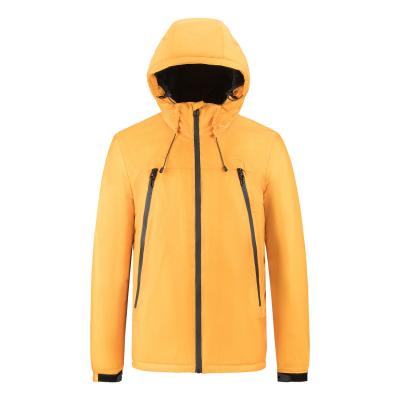 China Waterproof Custom Men's Winter Casual Waterproof Stripper Plus Size Striper Jacket With Hooded for sale