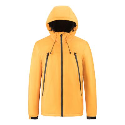 China Waterproof EVEN men's warm coat plus size bicycle wind jacket waterproof outdoor men's padded jacket for men for sale