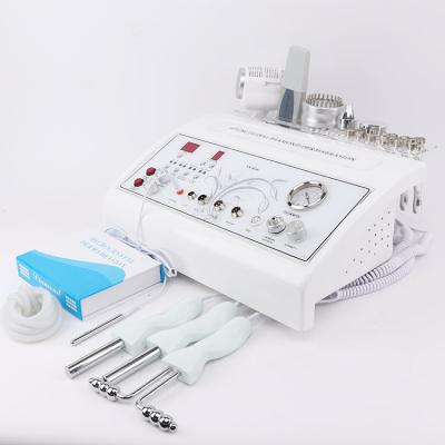 China Multifunctional Exfoliators Beauty Equipment Diamond 7 In 1 Microdermabrasion Machine Diamond for sale