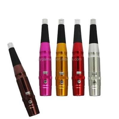 China Hybrid Permanent Tattoo Pen Swiss Rotary Tattoo Machine and Permanent Makeup Pen Motor Needle Cartridges for Tattoo Artists for sale