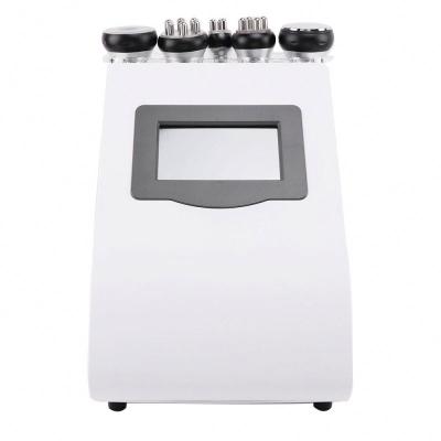 China Weight Loss Cavitation RF Face Lift Ultrasound Cellulite Removal Machine Slimming Machine For Salon for sale