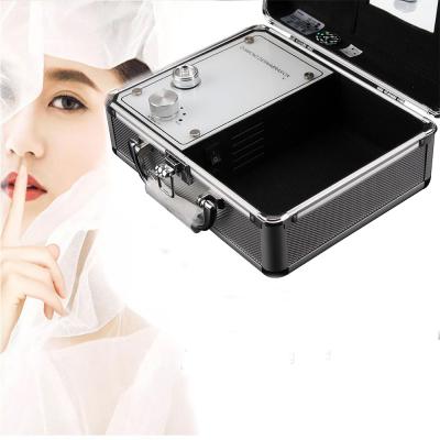 China Portable Crystal Exfoliators Diamond Microdermabrasion Machine For Whole Body Scrub Machine for sale