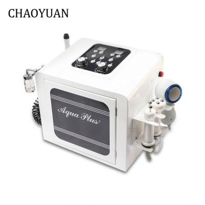 China Hot Sale Skin Rejuvenation Blackhead Removal Tool Water Facial Pore Tightening Dermabrasion Machine for sale