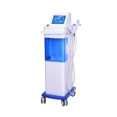 China Facial Skin Rejuvenation Skin Rejuvenation Instruments Microdermabrasion Oxygen Machine For Skin Care for sale