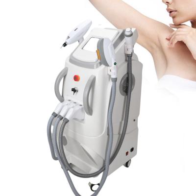 China Hair Removal Beauty Product IPL Laser Single System Facial Skin Whole Body Hair Removal Machine for sale