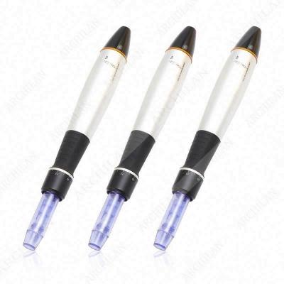 China New Arrival Skin Rejuvenation Skin Care Injector Meso Gun Electric Meso Pen for sale