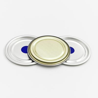 China Spill Non Selling Best 63mm Aluminum Lids For Beverage Cans Bottom Lid for sale