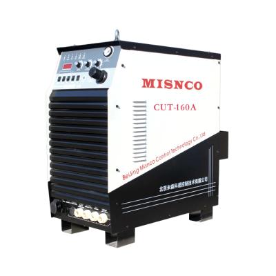 China Advertising company mini plasma cutter cut 160 for machine plasma cutter for cutting for sale