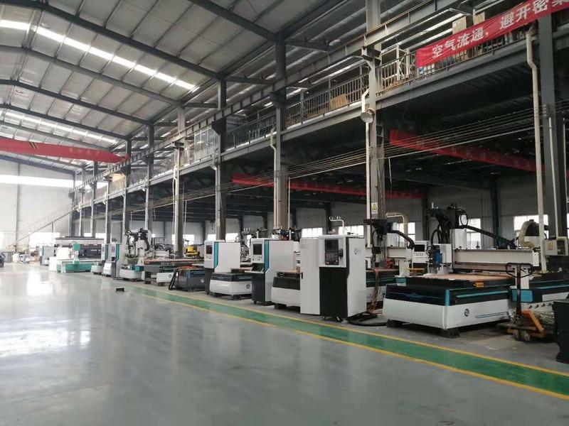 Verified China supplier - Jinan Wise Cnc Laser Machinery Co., Ltd.