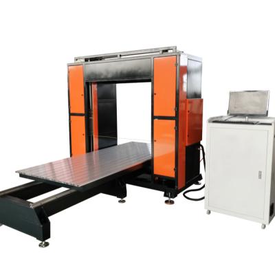 China High Quality Automatic Rigid Foam Cutter CNC Eva Foam Cutting Machine For Polyurethane for sale