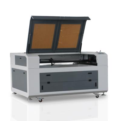 China Laser CUTTING double head CO2 reci laser tube W4 leather laser cutting machine for sale