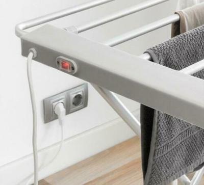 China Heater Freestanding Warmer Towel Rack for sale