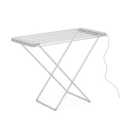 China Heated sunzone electric clothes drying rack for sale