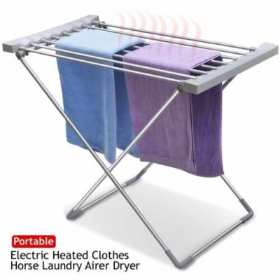 China Heater Sunzone Portable Aluminum Electric Free Standing Dryer Cloth for sale