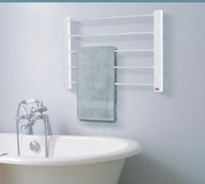 China Sunzone Electric Towel Warmer Holder to hang on the wall for sale