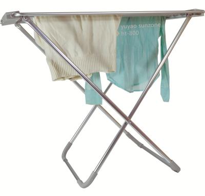 China Yuyao Sunzone Heated Folding Clothes Dryer Electric Electric Hanging Clothes Dryers for sale