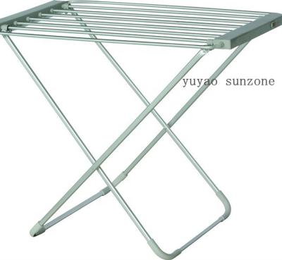 China Yuyao heated sunzone electric heated clothes airer dryer with full approval for sale