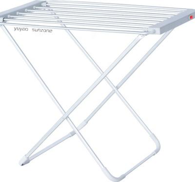 China Wall Mounted Mannequin Airer Heater Heated Electric Heater Wash Drying Rack for sale