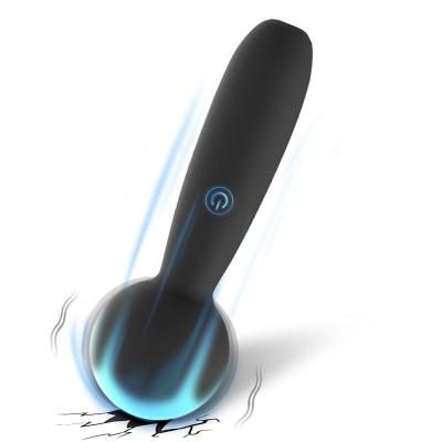 China 10 Frequency AV Mini Vaginal Self-Wei Vibrator Mini Wand Vibrator USB Charging Female Stimulation G-spot Massage Stick Couple Adult Toys for sale