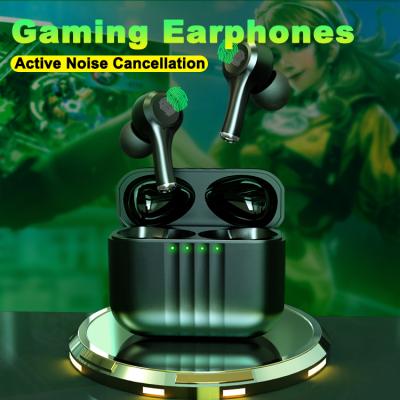 China Free Shipping RoHS IPX7 500mah In-Ear Sample OK CE Wireless Earphone Gaming Headset TWS Wireless Earbuds 1 for sale