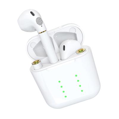 China 2021 In-ear Mini Waterproof TWS Radio 5.0 Earbuds LED Display Mobile Phone Earphone Earphone Headsets for sale