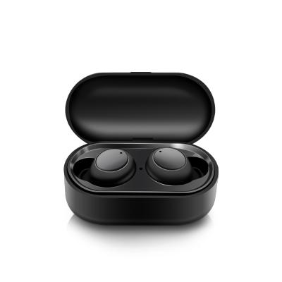 China True In-Ear TWS Wireless Stereo Earbuds 5.0 Earphone Wireless Earbuds Charging Sports Outdoor Portable Waterproof Headset for sale