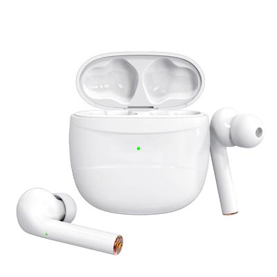 China New Product Amazon In-Ear J3 Hot Selling Earphone Headset OEM 2021 Sports TWS Case Wireless Earphone Waterproof Charging Wireless Earbud for sale